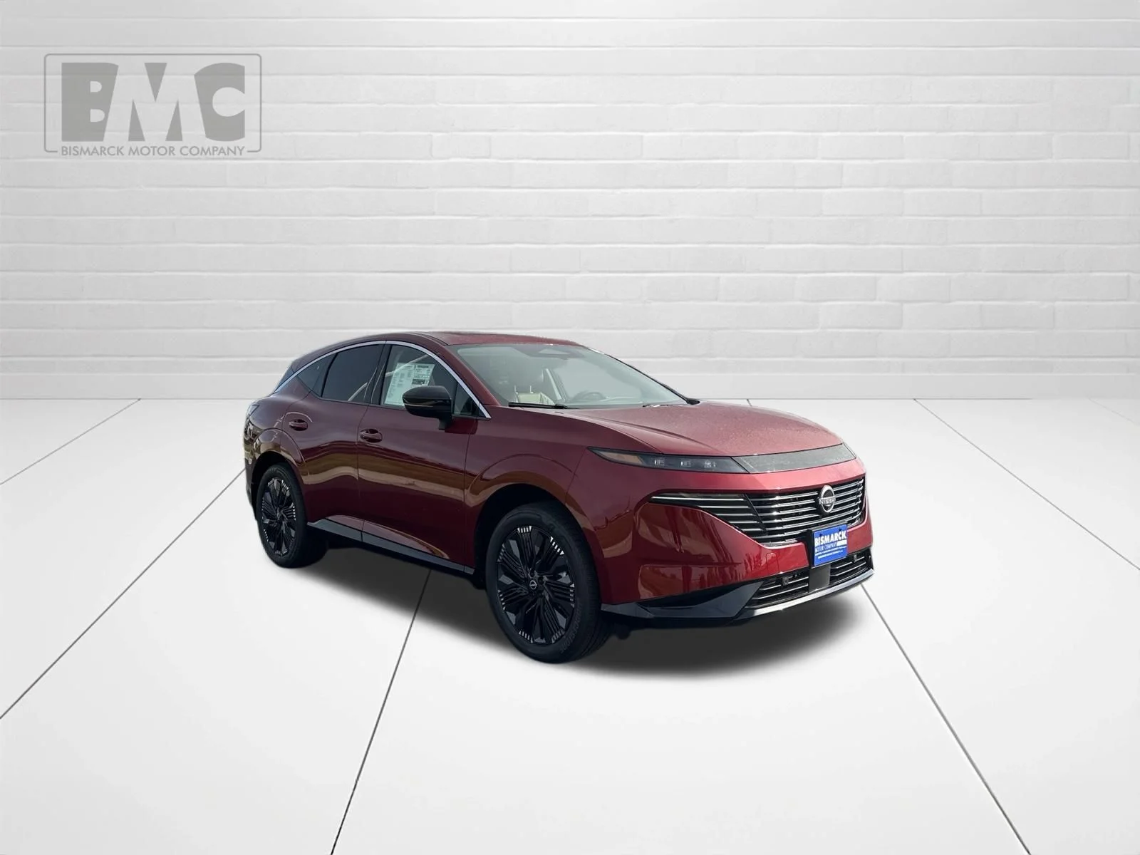 New 2027 Scarlet Ember Tintcoat Nissan Platinum image 2