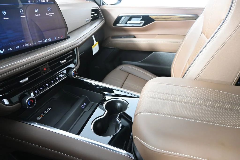2026 Chevrolet Tahoe High Country - Photo 33