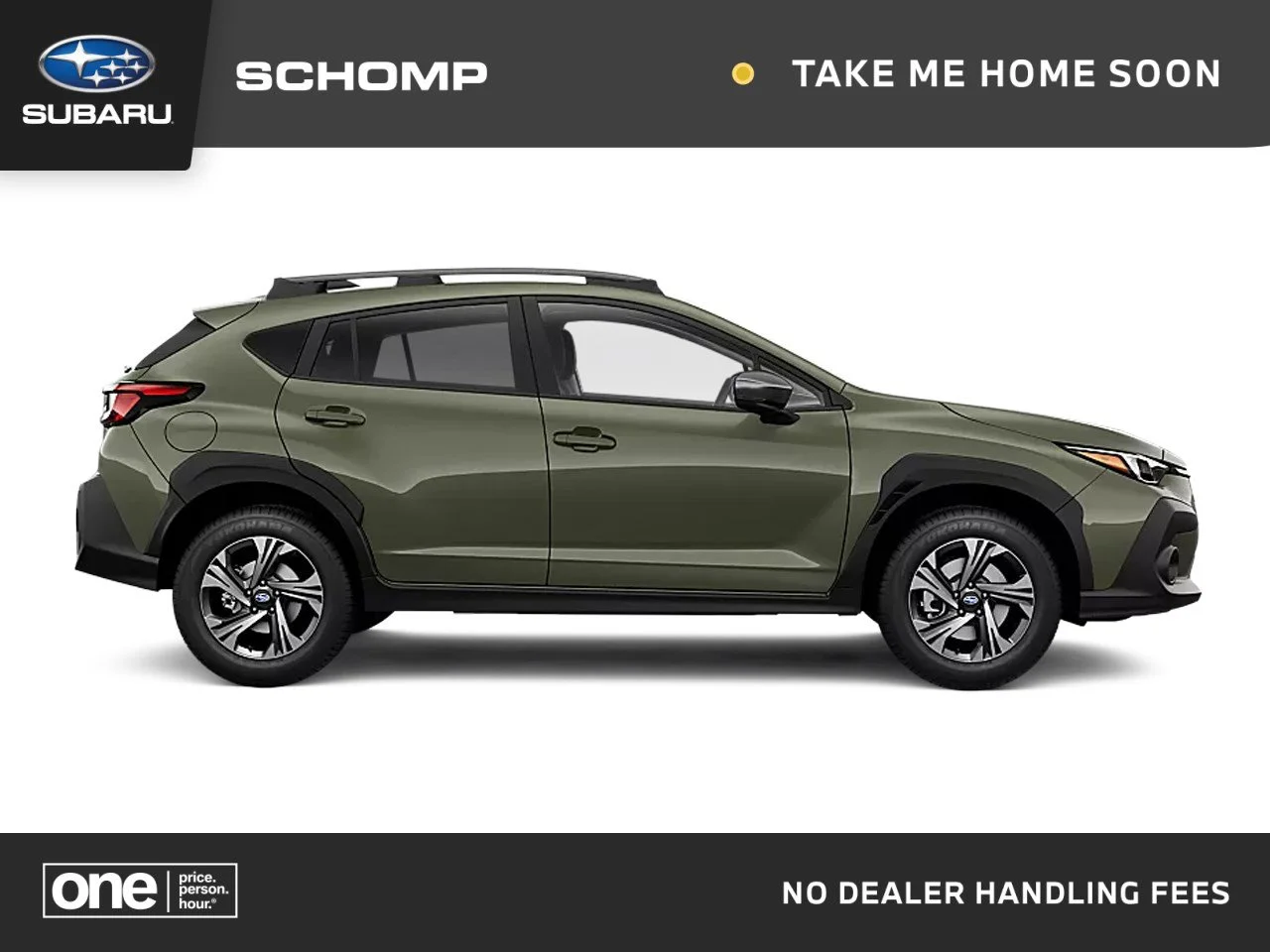 2026 Subaru Crosstrek
