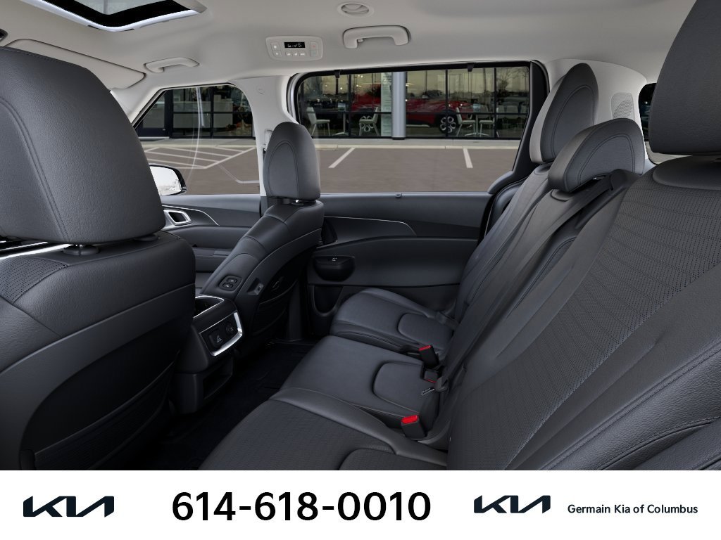 New 2027 White Kia SX Prestige image 21
