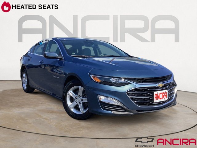 2024 Chevrolet Malibu 1LT