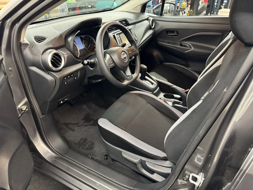 Used 2025 Gray Nissan 1.6 S image 13