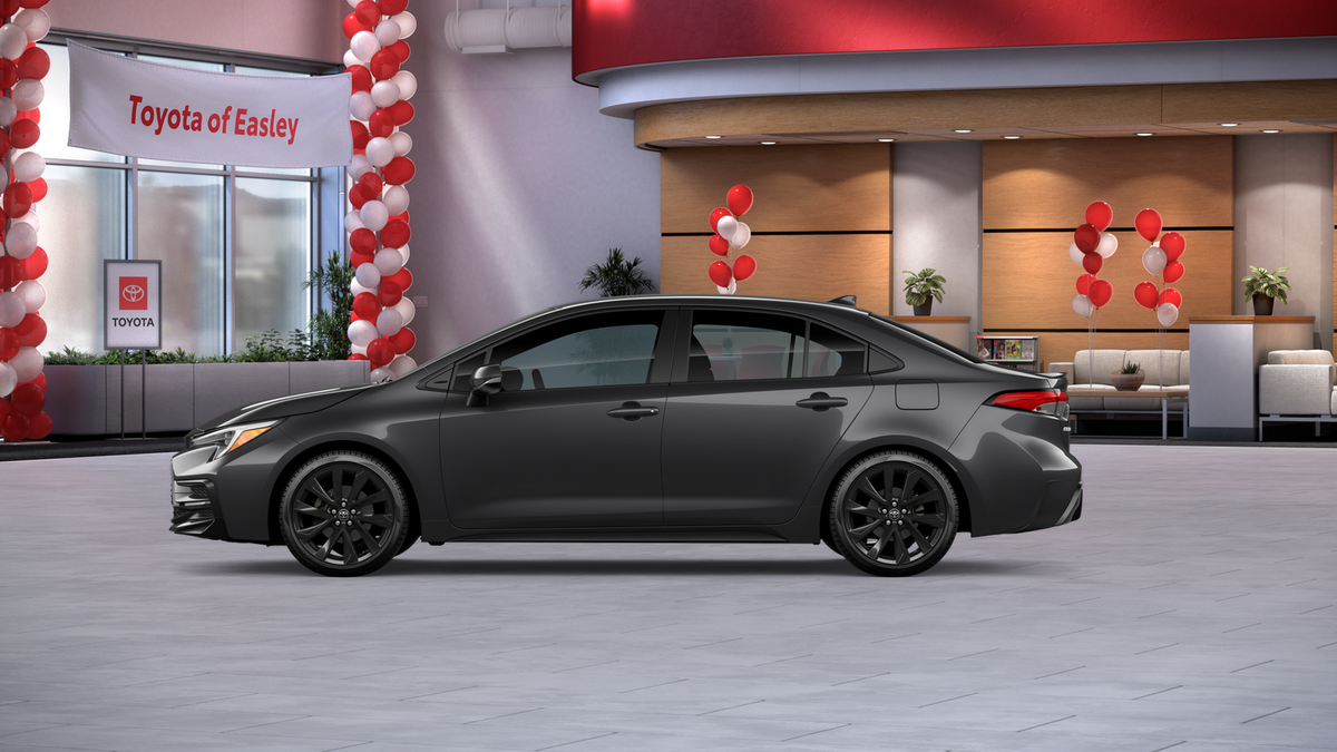 New 2026 Underground Toyota SE image 32