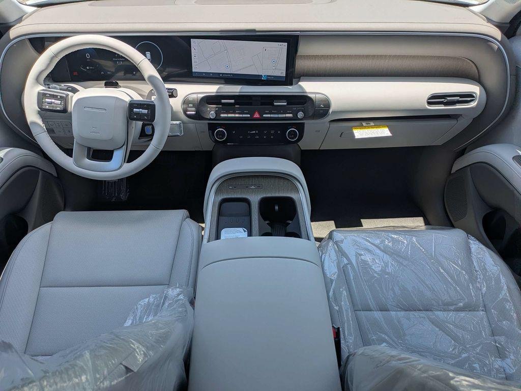 New 2026 White Hyundai SEL FWD image 16