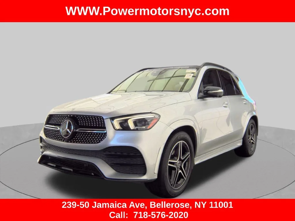 2020 Mercedes-Benz GLE