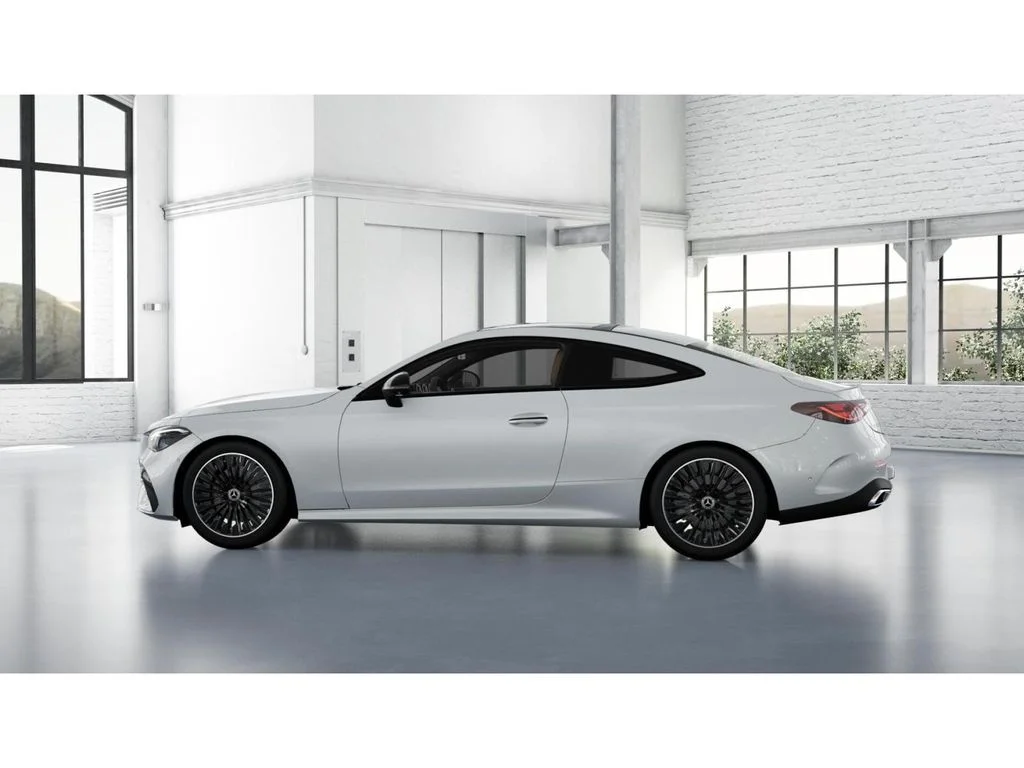 New 2027 White Mercedes-Benz CLE 450 image 33