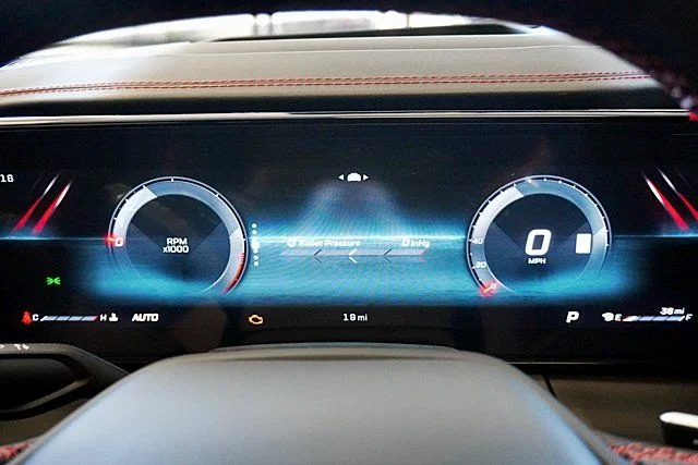 New 2026 Diamond Black Crystal Pearlcoat Dodge Scat Pack Plus image 37