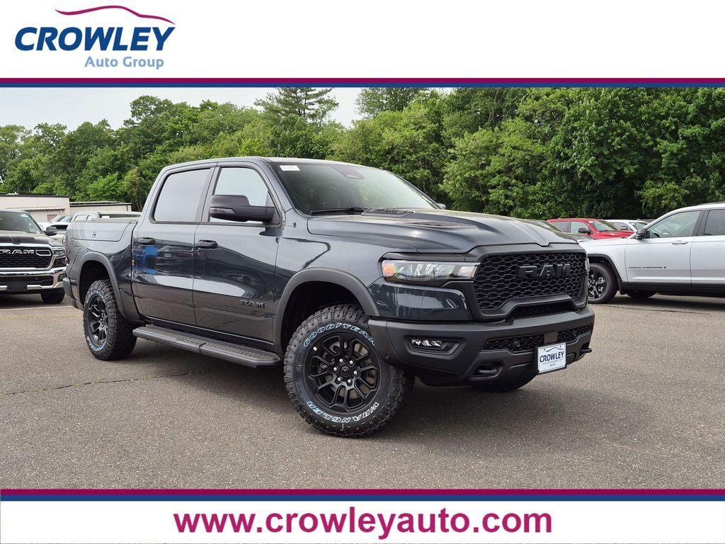 2026 RAM 1500 Rebel 4x4 Crew Cab 5'7's photo