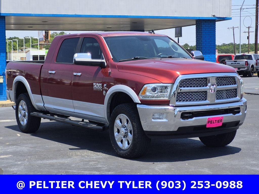 2015 RAM 2500 Laramie 4X4 Mega Cab's photo
