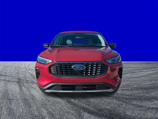 New 2026 Rapid Red Metallic Tinted Clearcoat Ford Active® image 9