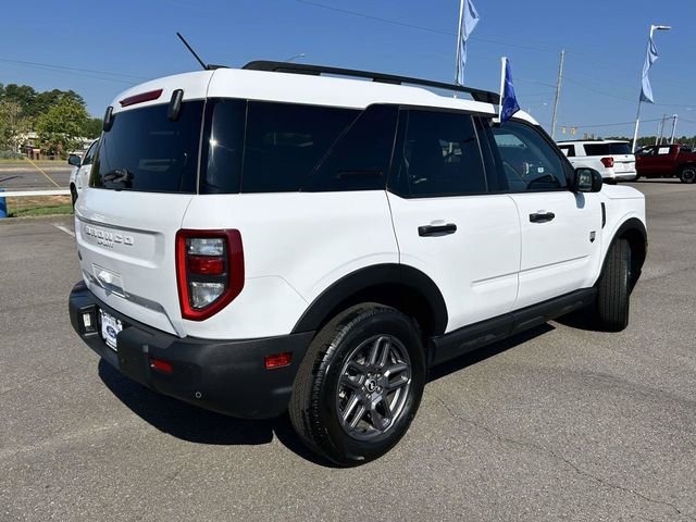 Certified Used 2025 White Ford Big Bend image 30