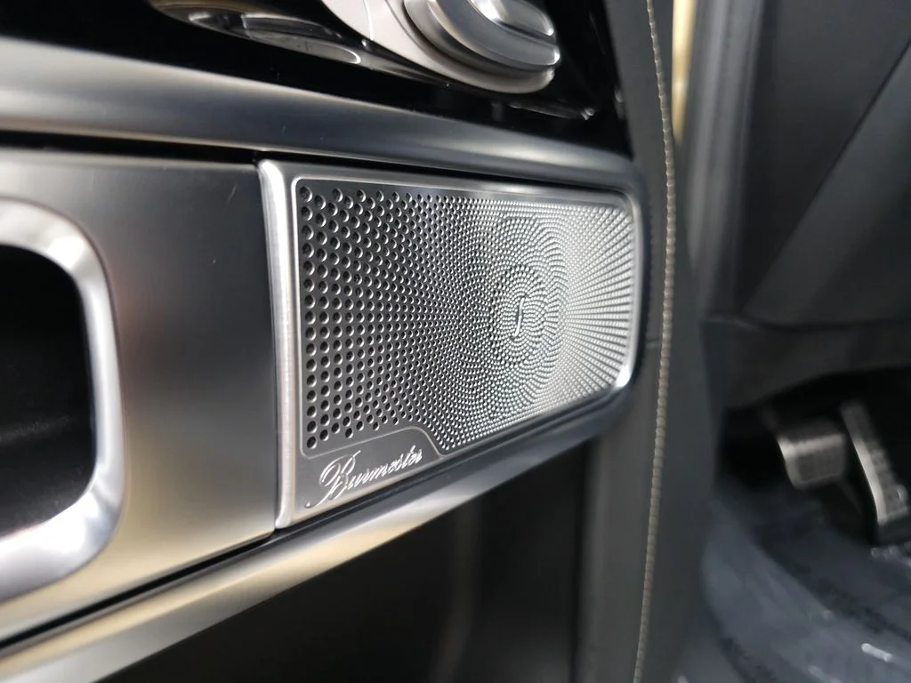 Certified Used 2025 MANUFAKTUR Desert Sand Mercedes-Benz G 63 AMG® image 7