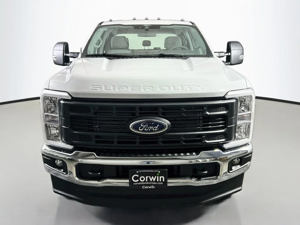 New 2026 White Ford XL image 4