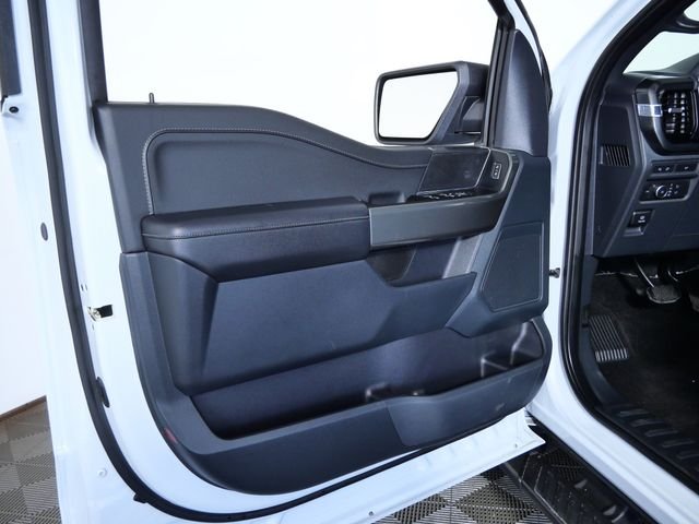 Certified Used 2022 White Ford XLT image 16