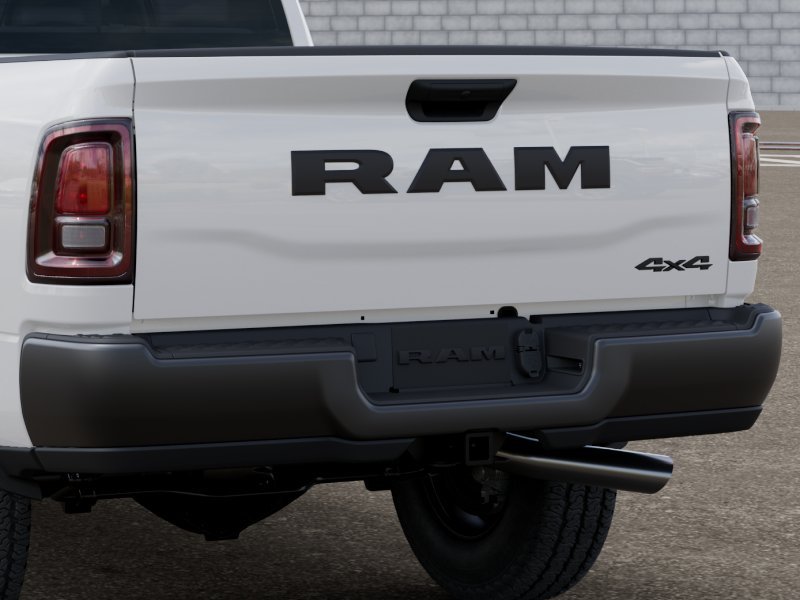 New 2026 White Ram Tradesman image 13