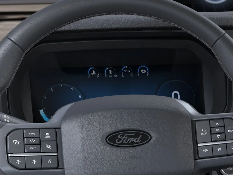 New 2026 Agate Black Metallic Ford Lariat® image 35