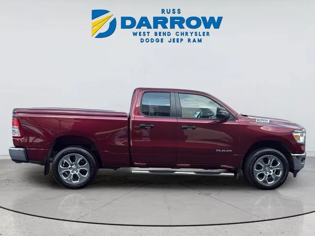 Certified Used 2023 Red Ram Big Horn/Lone Star image 6