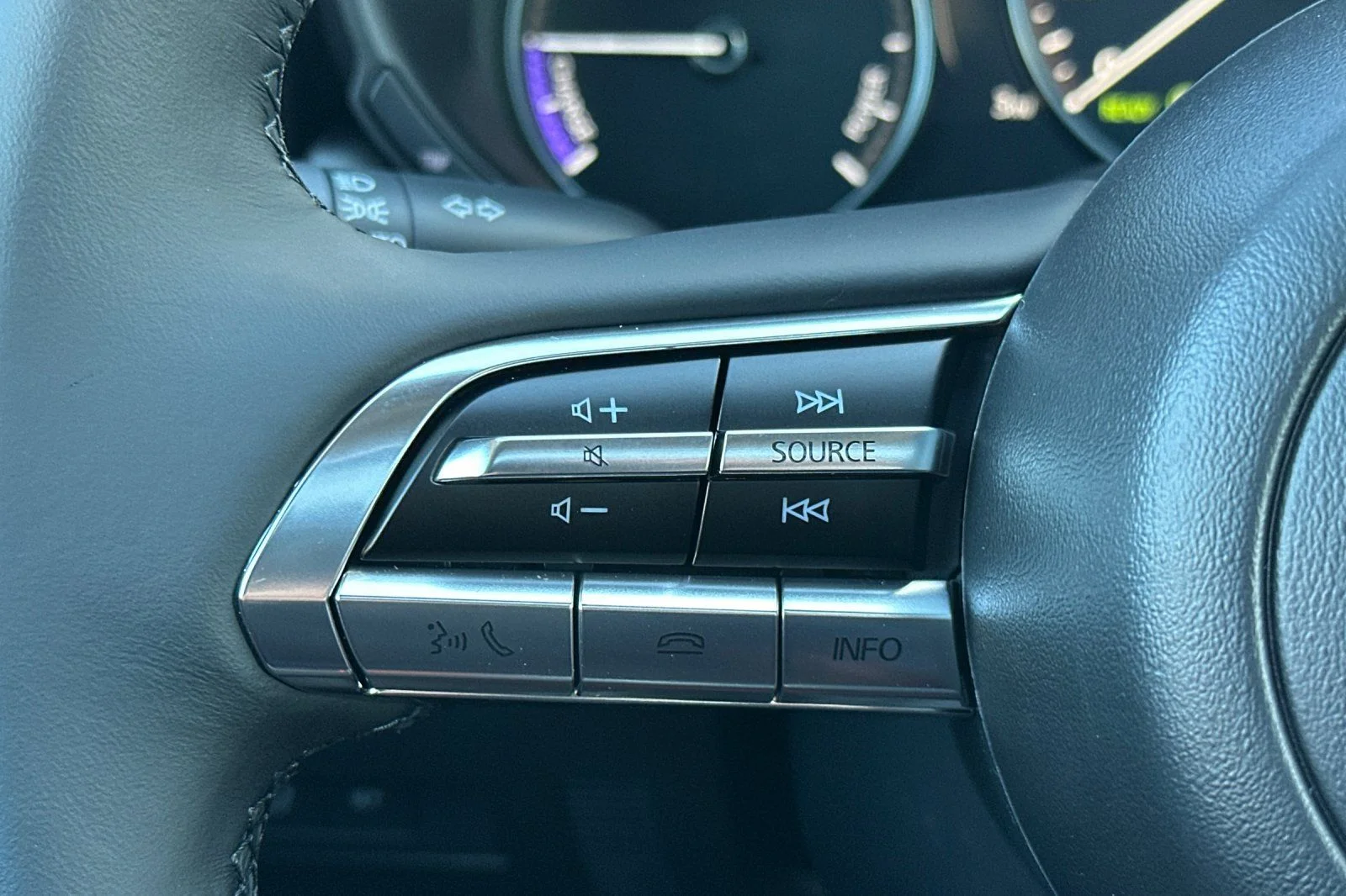 New 2026 Jet Black Mica Mazda Premium AWD image 27
