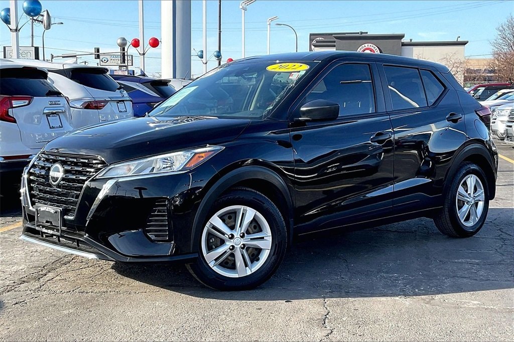 2022 NISSAN KICKS - Image 9