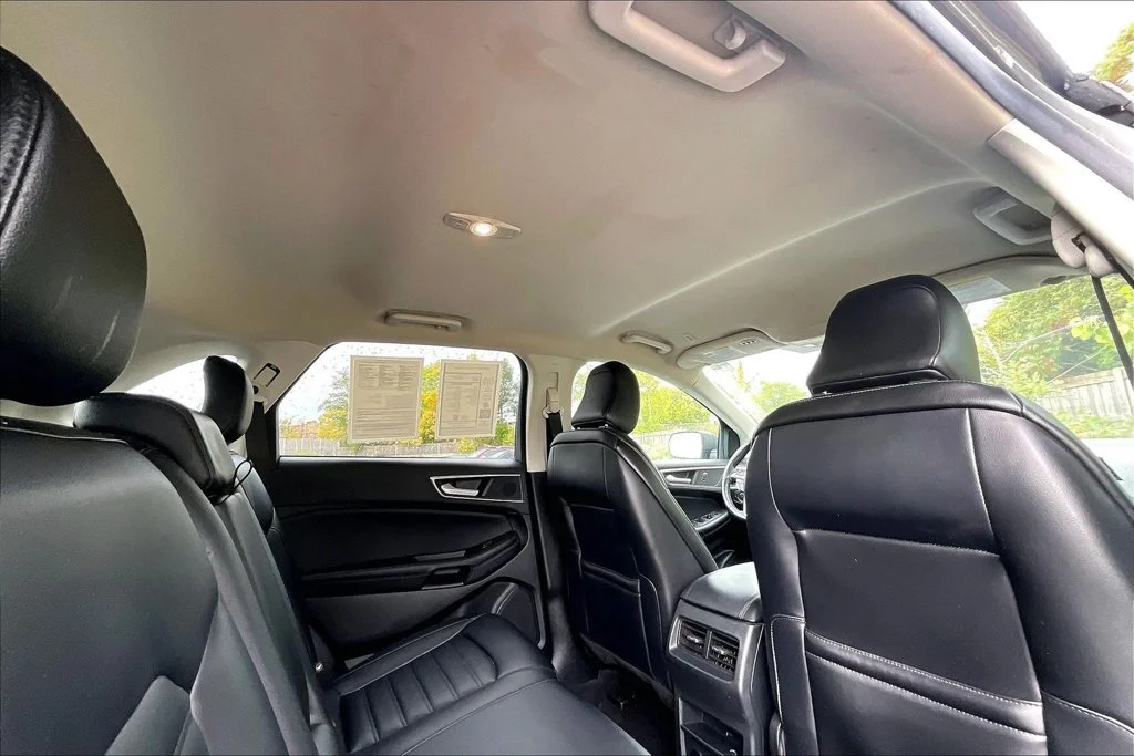 Used 2022 Gray Ford SEL image 28