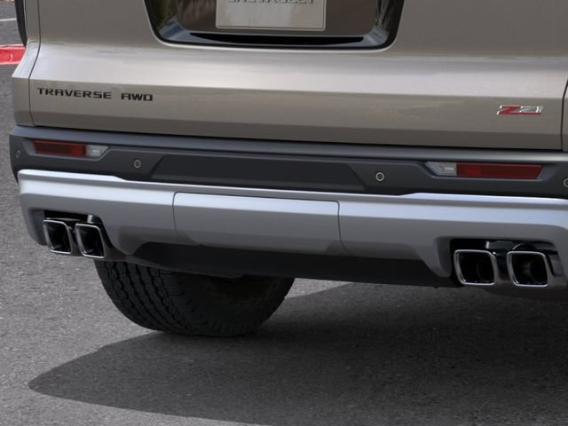 New 2027 Sandstone Gray Chevrolet Z71 image 14