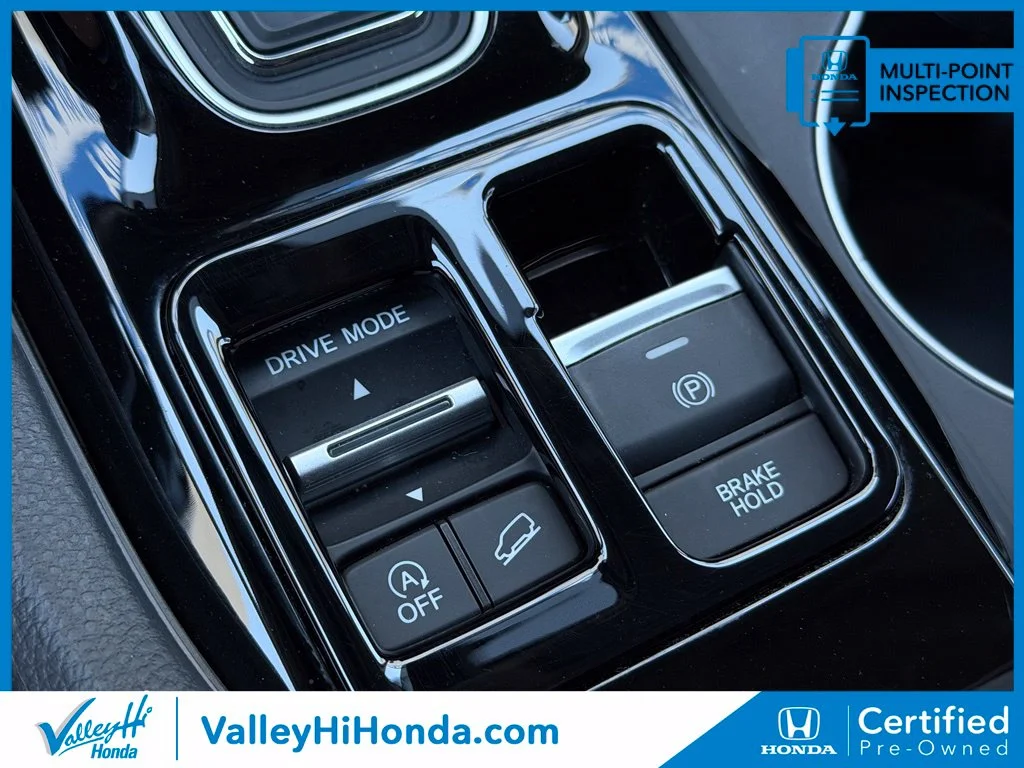 Certified Used 2025 Modern Steel Metallic Honda 2WD Touring image 32
