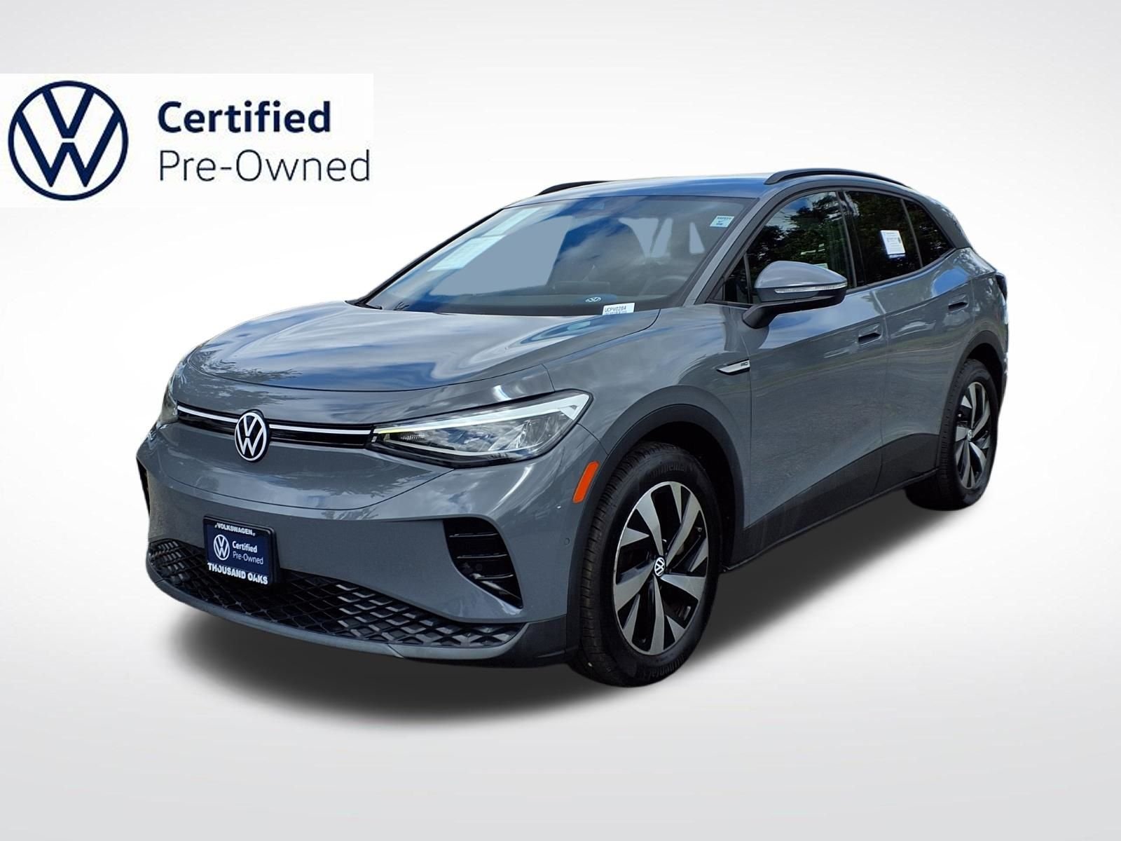 2023 Volkswagen ID.4