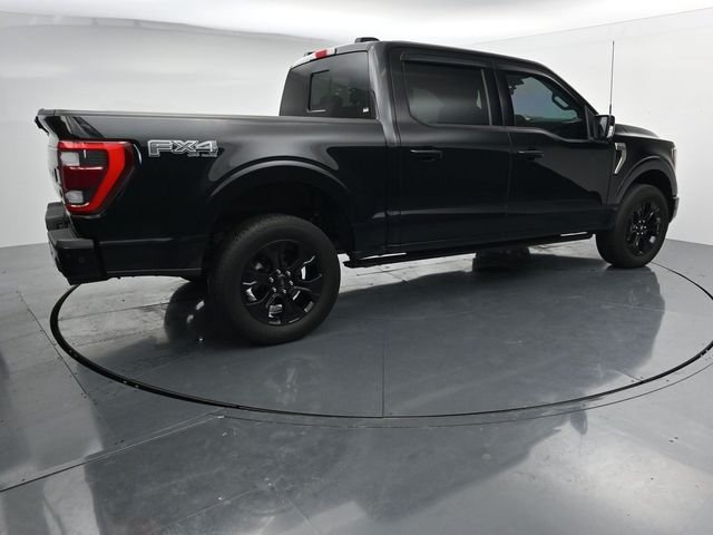 Used 2023 Black Ford Platinum image 9