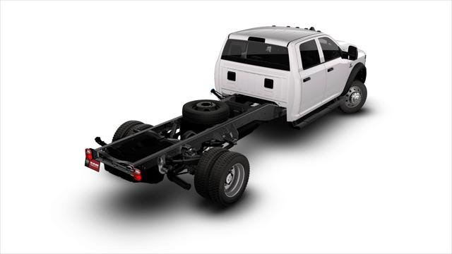 New 2026 Bright White Clear-Coat Exterior Paint RAM TRADESMAN image 2