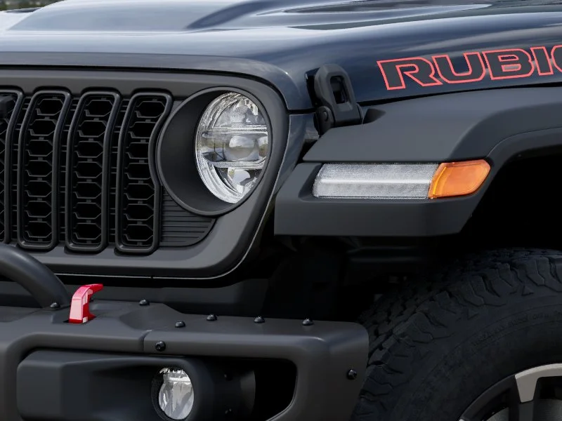 2026 Jeep Wrangler 4-Door Rubicon - Photo 36