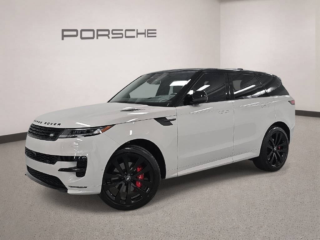 2025 Land Rover Range Rover Sport