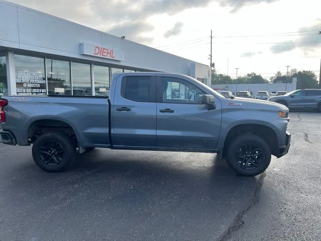 Used 2020 Gray Chevrolet Custom Trail Boss image 2