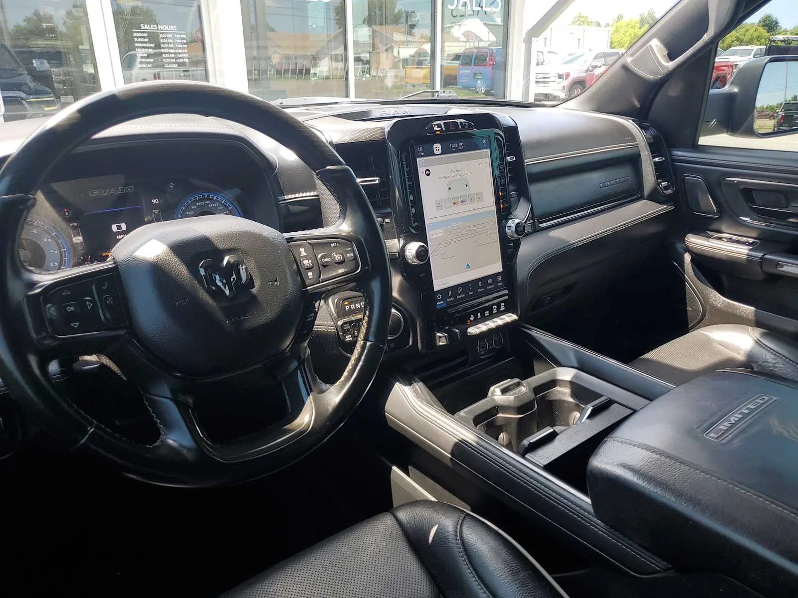 Used 2022  Ram Limited image 20