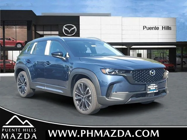 New 2026 Ingot Blue Metallic Mazda 2.5 S Premium AWD image 1