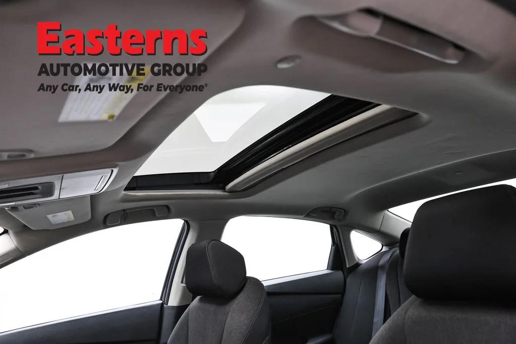 Used 2024 Gray Honda EX image 34