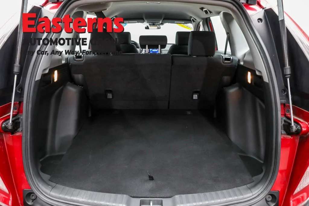 Used 2022 Red Honda Special Edition image 9