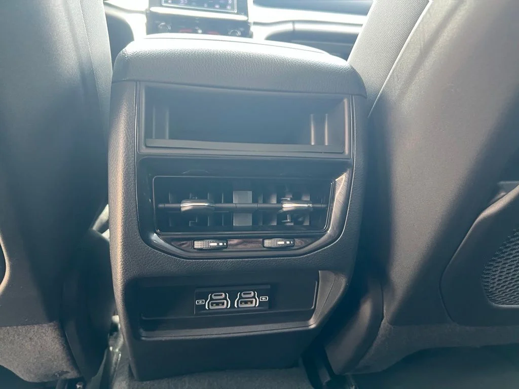 Used 2023 Bright White Clearcoat Jeep Laredo image 25