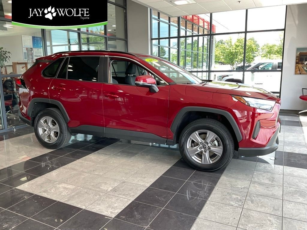 2025 Toyota RAV4
