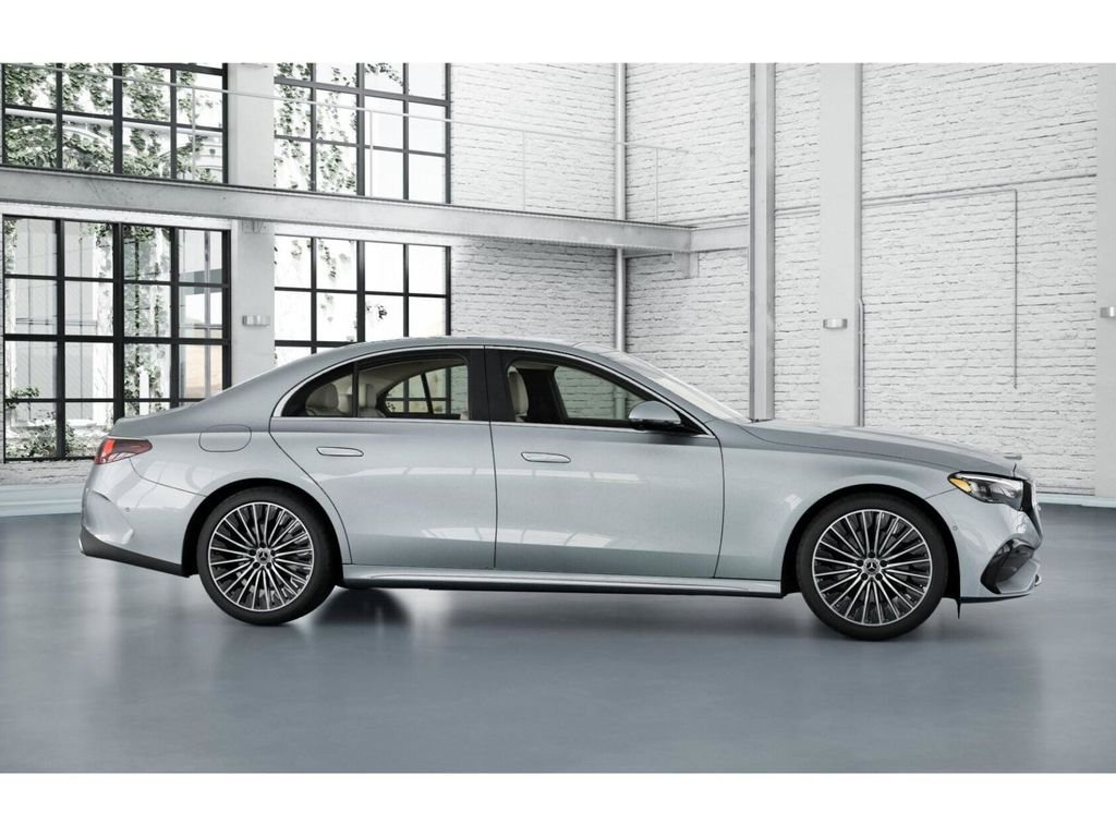 New 2027 Cirrus Silver Metallic Mercedes-Benz E 350 image 15