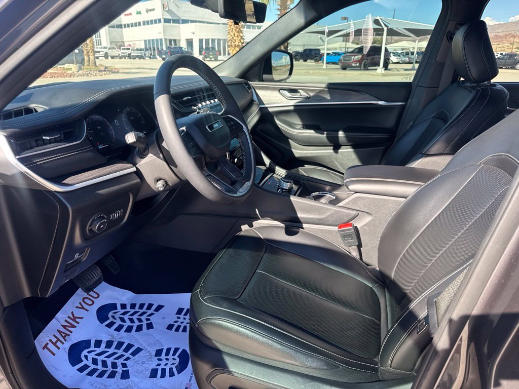 2024 Jeep Grand Cherokee L Limited - Photo 18