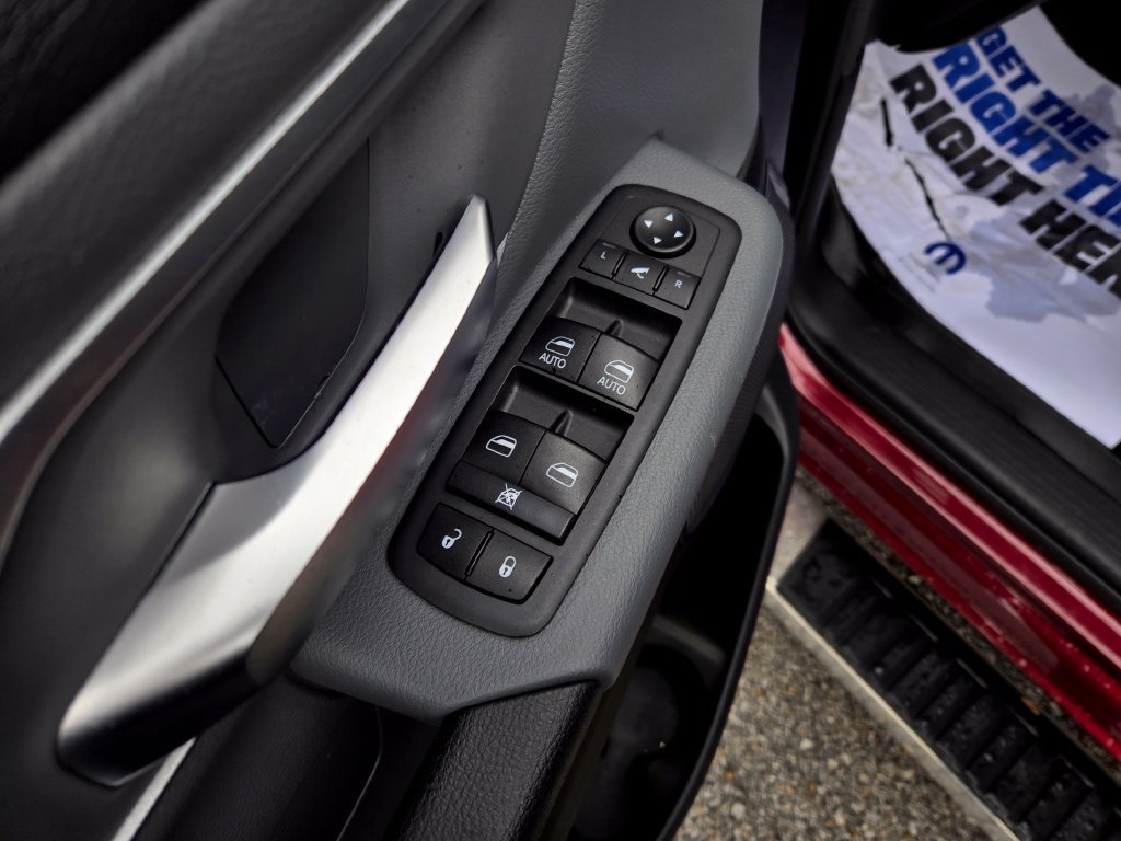Used 2020 Red Ram Big Horn image 15
