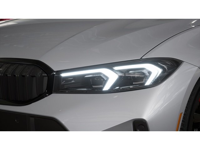 New 2026 Brooklyn Grey Metallic BMW 330i NA xDrive image 6