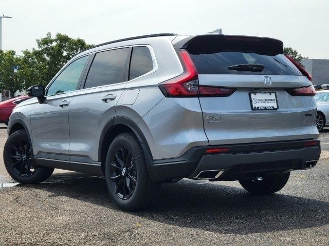 2024 Honda CR-V Sport-L - Photo 24
