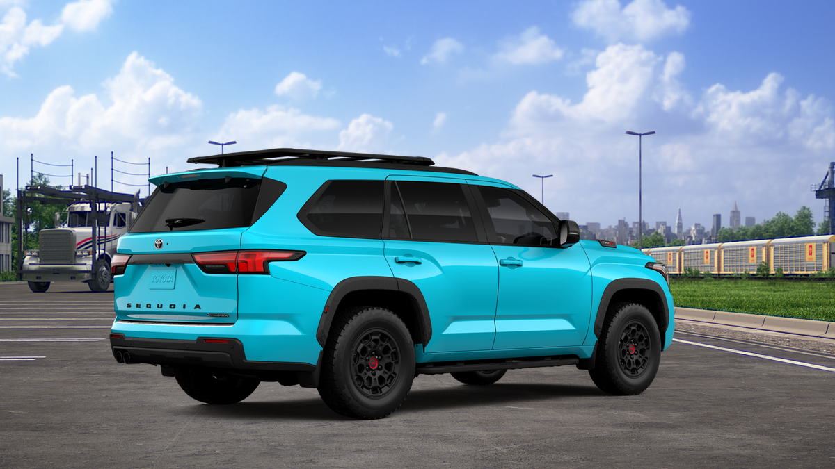 New 2026 Wave Maker Toyota TRD Pro image 10