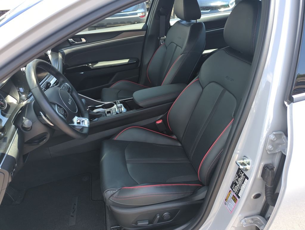 Used 2024 Gray Kia GT image 12
