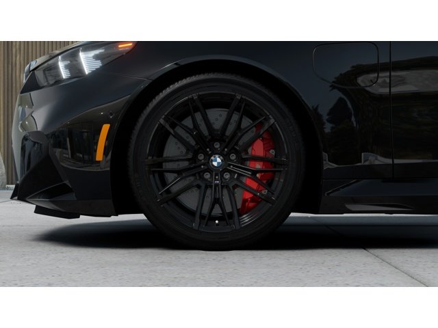 New 2026 Black Sapphire Metallic BMW  image 7