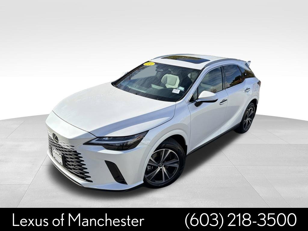 2024 Lexus RX