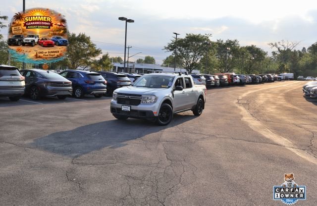 2024 Ford Maverick Lariat