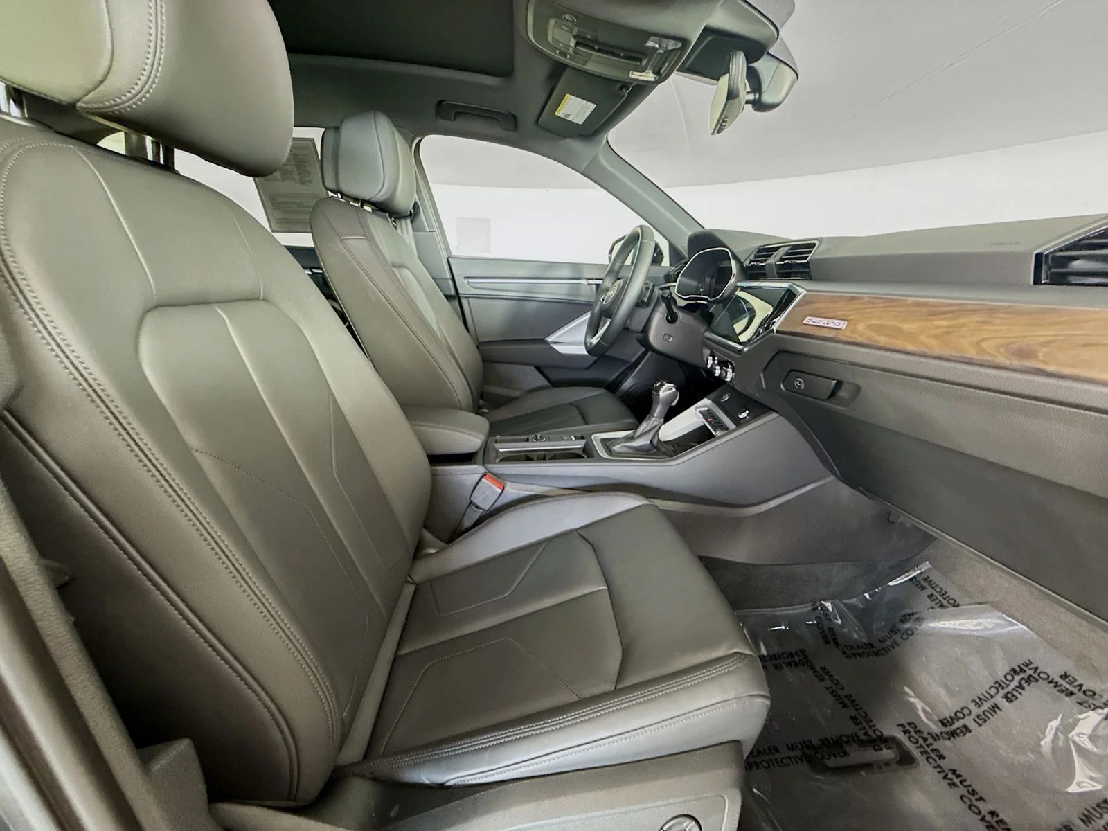 Certified Used 2025 Black Audi Premium Plus image 30