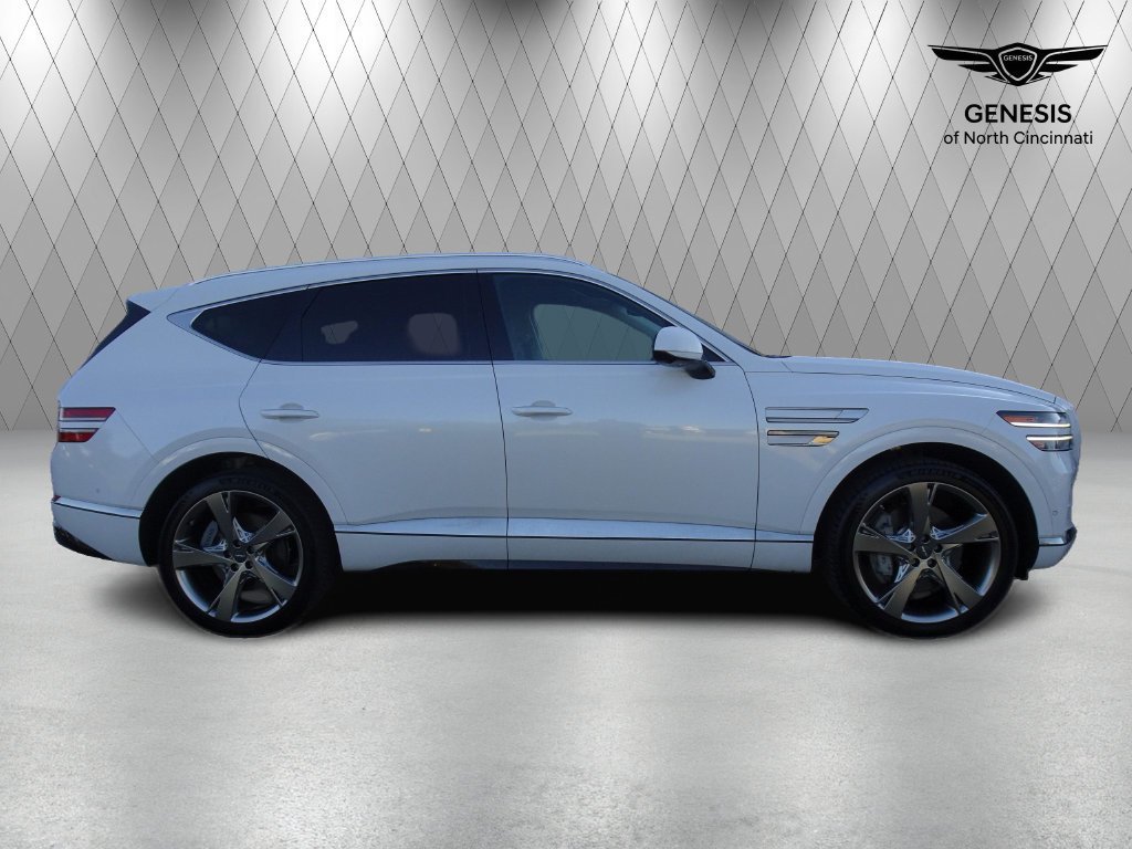 Certified Used 2024 Uyuni White Genesis 3.5T Prestige image 7